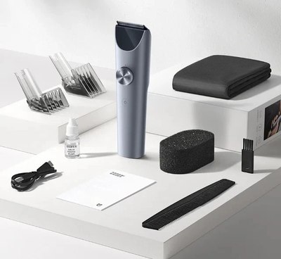 Машинка для стрижки волос Xiaomi Hair Clipper 2 MJGHHC2LF / BHR8999GL
