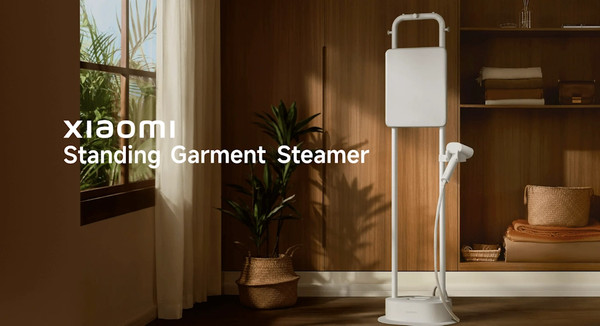 Отпариватель Xiaomi Standing Garment Steamer ZQGTJ03KL / BHR9027EU
