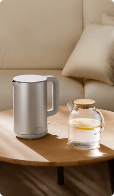 Электрочайник Xiaomi Double Wall Electric Kettle MJDSH07YM-A / BHR9539EU