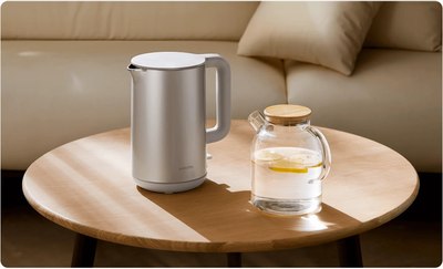 Электрочайник Xiaomi Double Wall Electric Kettle MJDSH07YM-A / BHR9539EU