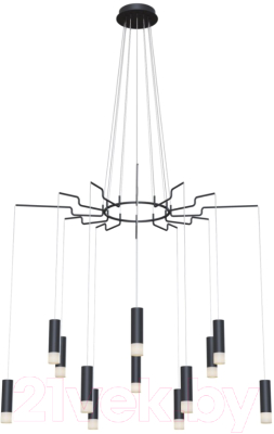 Люстра Maytoni Davida MOD035PL-12B - фото