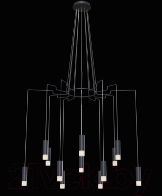 Люстра Maytoni Davida MOD035PL-12B