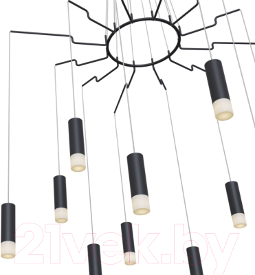 Люстра Maytoni Davida MOD035PL-12B