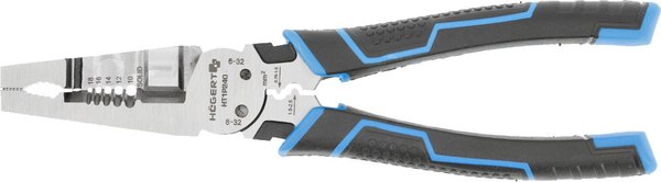 Плоскогубцы Hoegert HT1P240 - фото