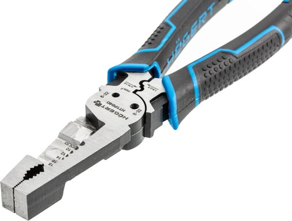 Плоскогубцы Hoegert HT1P240