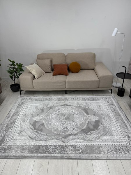 Ковер Radjab Carpet Афина Прямоугольник 1032A / 12955RK