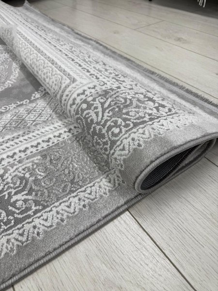 Ковер Radjab Carpet Афина Прямоугольник 1032A / 12955RK