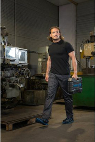 Универсальный набор инструментов Hoegert CrV трещотки 72 T / HT1R226