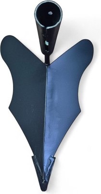 Окучник ручной СтальСнабДизайн МПО без черенка