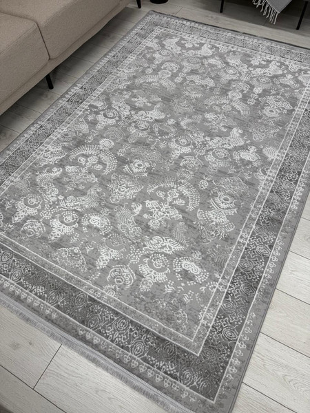 Ковер Radjab Carpet Афина Прямоугольник 9008A / 12788RK