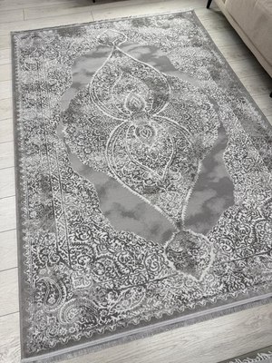 Ковер Radjab Carpet Афина Прямоугольник 9017A / 12895RK