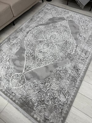 Ковер Radjab Carpet Афина Прямоугольник 9017A / 12895RK