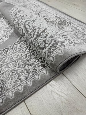 Ковер Radjab Carpet Афина Прямоугольник 9017A / 12895RK