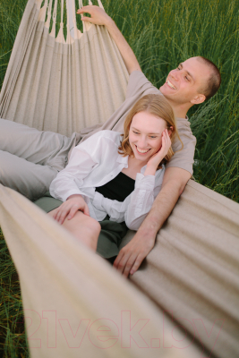 Гамак Gamakby BBNK без брусков