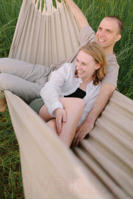 Гамак Gamakby BBNK без брусков