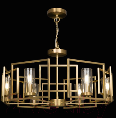 Люстра Maytoni Bowi H009PL-06G