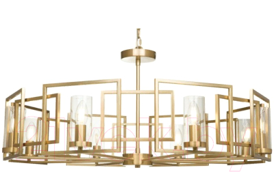 Люстра Maytoni Bowi H009PL-08G