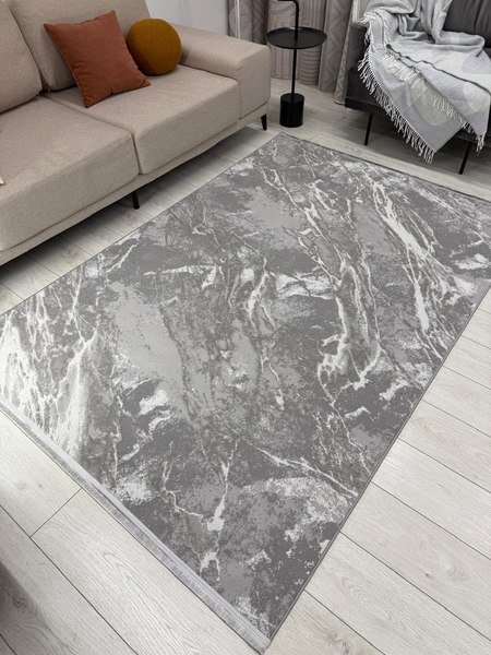 Коврик Radjab Carpet Афина Прямоугольник 9012A / 12844RK