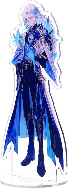 Фигурка коллекционная Happy Valley Силы небес. С наклейками / 10607381