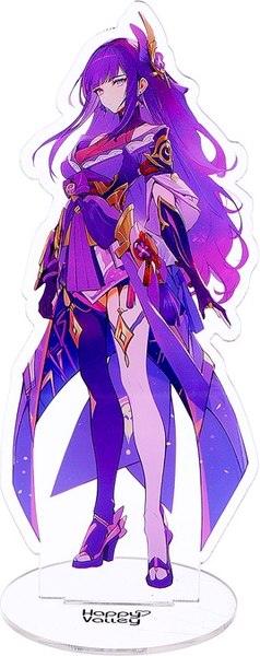 Фигурка коллекционная Happy Valley Силы небес. С наклейками / 10607382 - фото