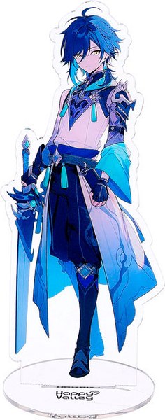 Фигурка коллекционная Happy Valley Силы небес. С наклейками / 10607383 - фото