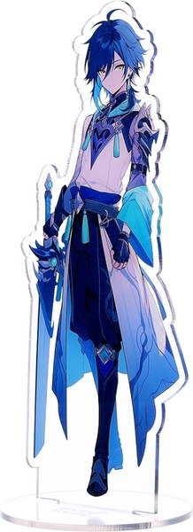 Фигурка коллекционная Happy Valley Силы небес. С наклейками / 10607383