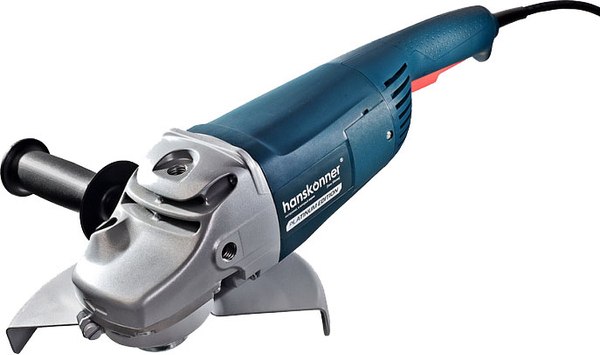 Угловая шлифовальная машина Hanskonner HAG22230B - фото