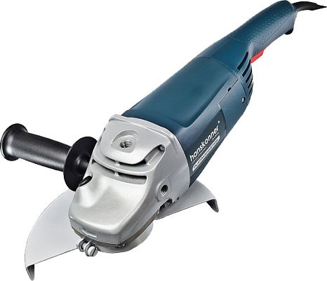 Угловая шлифовальная машина Hanskonner HAG22230B