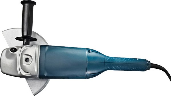 Угловая шлифовальная машина Hanskonner HAG22230B