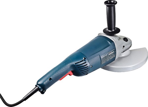 Угловая шлифовальная машина Hanskonner HAG22230B