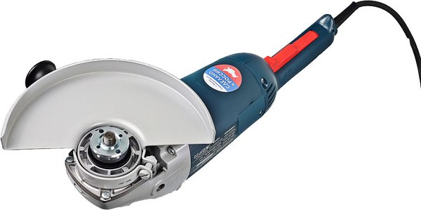 Угловая шлифовальная машина Hanskonner HAG22230B