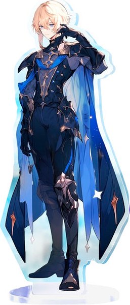 Фигурка коллекционная Happy Valley Силы небес. С наклейками / 10607377 - фото