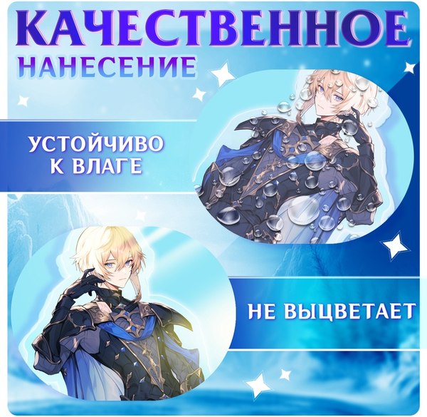 Фигурка коллекционная Happy Valley Силы небес. С наклейками / 10607377