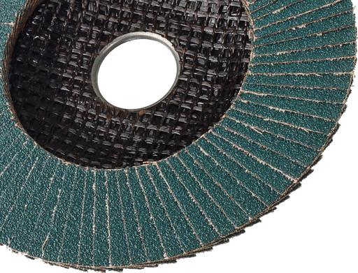 Шлифовальный круг Hanskonner H9010-01-125x22-80Z