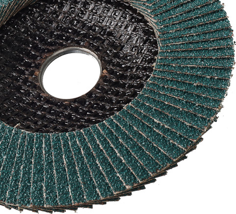 Шлифовальный круг Hanskonner H9010-01-125x22-40ZTC