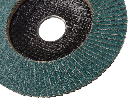 Шлифовальный круг Hanskonner H9010-01-125x22-80ZTC