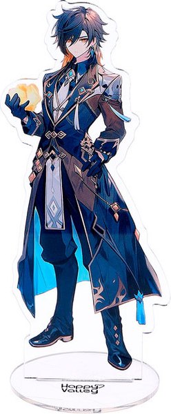 Фигурка коллекционная Happy Valley Силы небес. С наклейками / 10607386 - фото