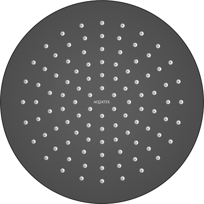 Лейка верхнего душа Aquatek AQ2077MB - фото