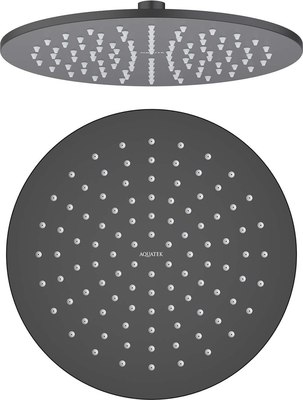 Лейка верхнего душа Aquatek AQ2077MB