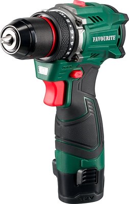 Аккумуляторная дрель-шуруповерт Favourite DC NB12 / 121150212