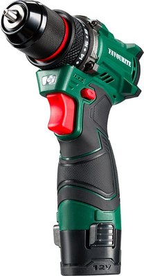 Аккумуляторная дрель-шуруповерт Favourite DC NB12 / 121150212