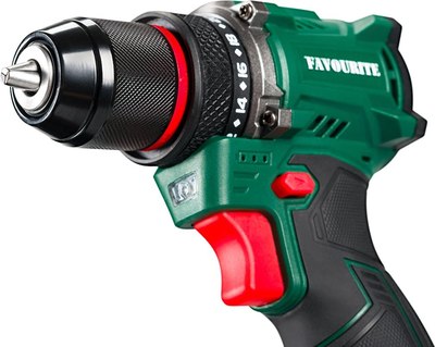 Аккумуляторная дрель-шуруповерт Favourite DC NB12 / 121150212