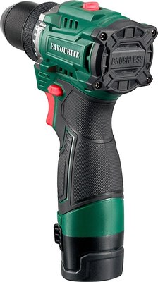 Аккумуляторная дрель-шуруповерт Favourite DC NB12 / 121150212