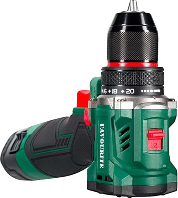 Аккумуляторная дрель-шуруповерт Favourite DC NB12 / 121150212