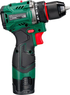 Аккумуляторная дрель-шуруповерт Favourite DC NB12 / 121150212