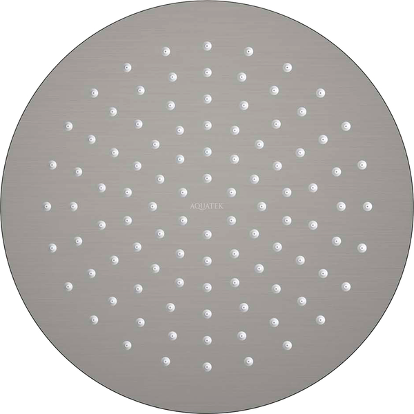 Лейка верхнего душа Aquatek AQ2073BGM - фото