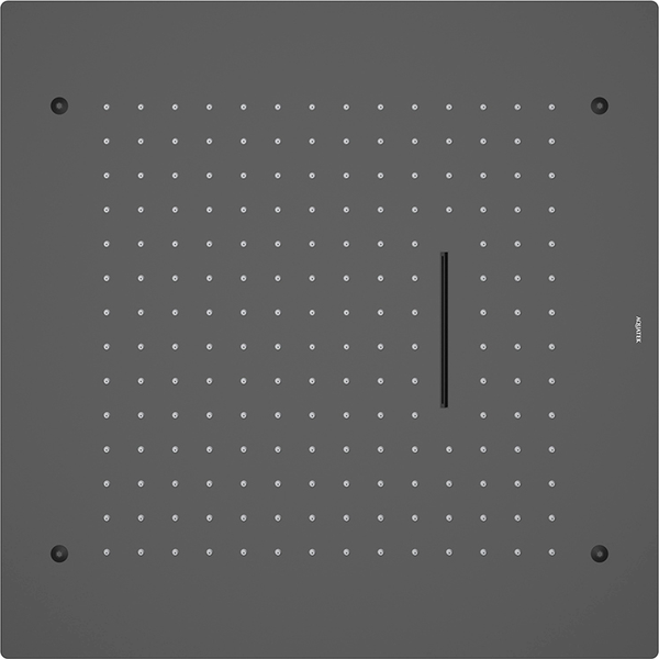 Лейка верхнего душа Aquatek AQ2082MB - фото