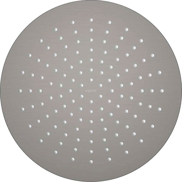Лейка верхнего душа Aquatek AQ2075BGM - фото