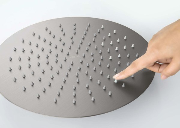 Лейка верхнего душа Aquatek AQ2075BGM