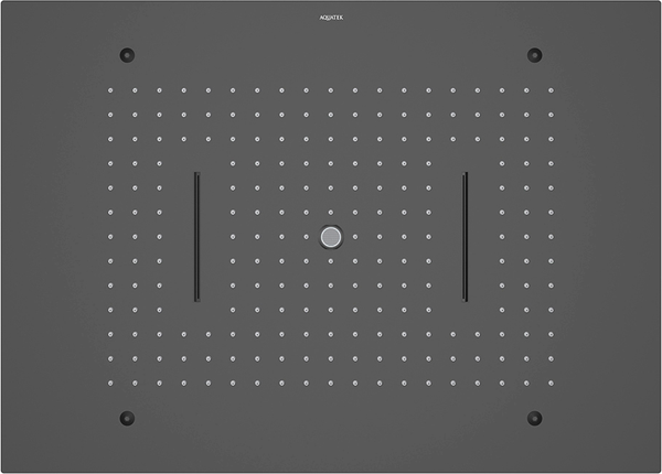 Лейка верхнего душа Aquatek AQ2083MB - фото
